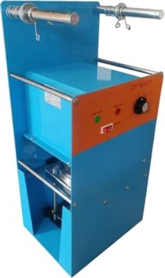 Ручной запайщик лотков Hualian HL-D9, стаканов