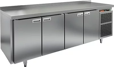стол морозильный gn 1111/bt (2280х700х850 мм)