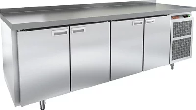 стол охлаждаемый hicold bn 1111/tn w