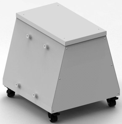 Подставка Abat ПК-500/1200, ТРМ-500/1200, 796х767х745