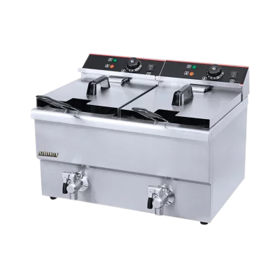 Фритюрница Airhot EF12+12