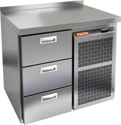 стол охлаждаемый hicold sn 3 br2 tn