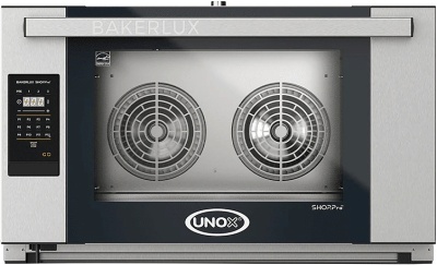 Печь конвекционная UNOX XEFR-04EU-EGDN
