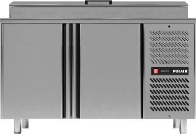 Стол холодильный POLAIR TM2ENvt-G