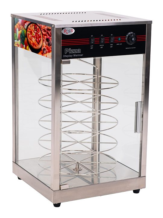 Витрина тепловая Rosso HW-815