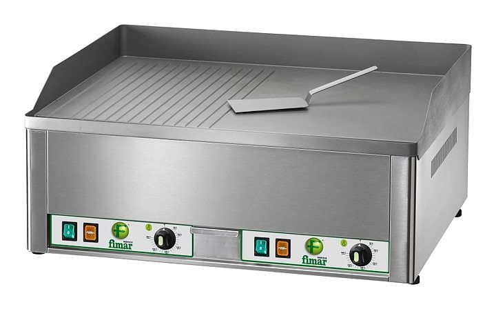 Жарочная поверхность Fimar FRY/2LR
