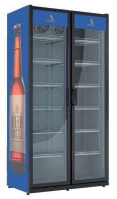Шкаф холодильный Flex-1288-Eco