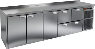 стол охлаждаемый hicold sn 11122 br2 tn