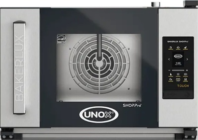 Печь конвекционная UNOX XEFR-03HS-ETLV