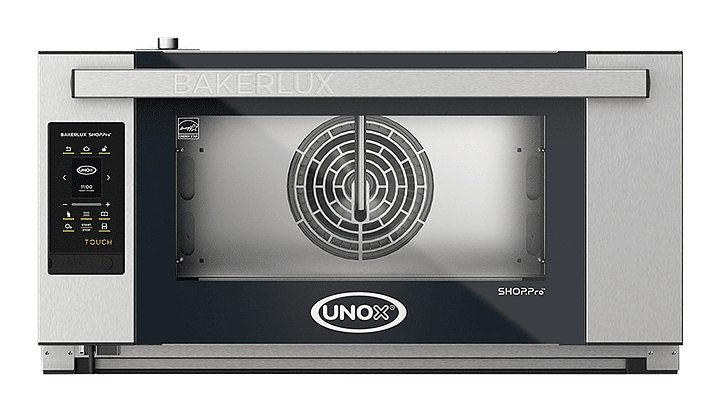 Конвекционная печь UNOX XEFR-03EU-ETDP