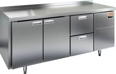 стол морозильный gn 112/bt (1835х700х850 мм)