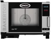 Пароконвектомат Unox XEBC-04EU-E1R (One)