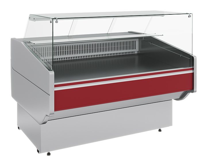 Витрина холодильная ATRIUM 2 GC120 SM 2,5-1 3004