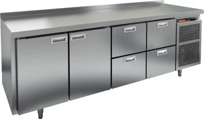 стол охлаждаемый hicold bn 1122/tn