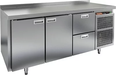 стол охлаждаемый hicold bn 112/tn