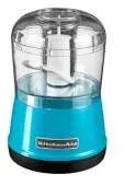 Измельчитель KitchenAid (чоппер) 830 мл (2 скорости, голубой Кристалл)
