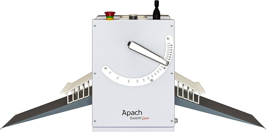 Тестораскатка Apach ASH500SM