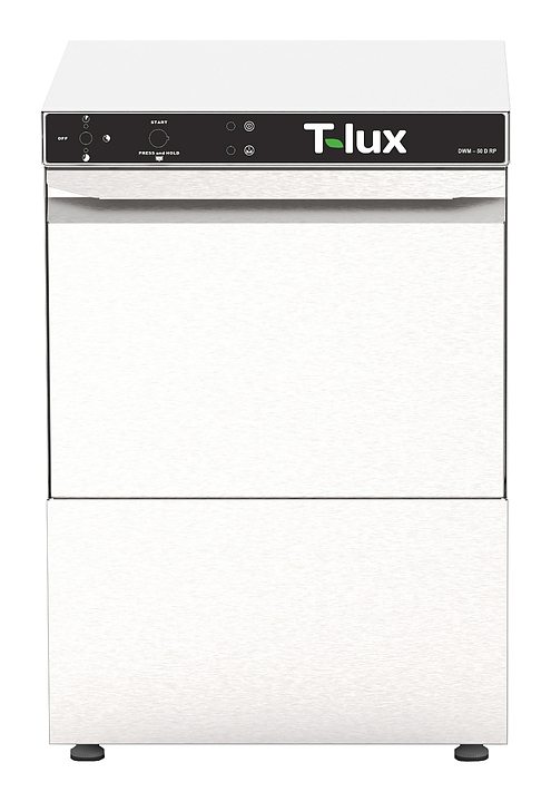 Машина посудомоечная T-LUX DWM-50 с дозаторами и помпой