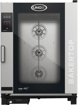 Пароконвектомат UNOX XEBC-10EU-E1LM-MP