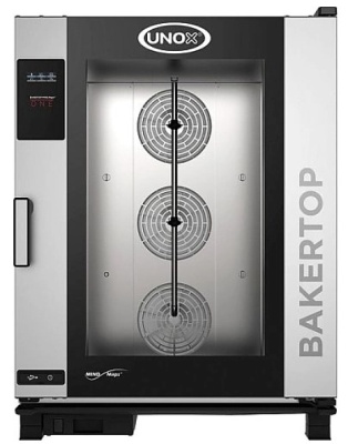 Пароконвектомат UNOX XEBC-10EU-EPLM-MP