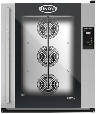 Печь конвекционная UNOX XEFR-10EU-ELLV
