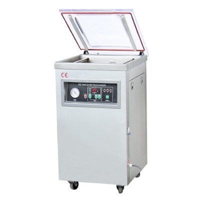 Вакуум-упаковочная машина HUALIAN DZQ-400/2F, вариант Эко, напольная
