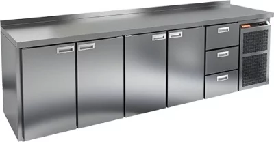 стол охлаждаемый hicold sn 11113 br2 tn