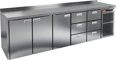 стол охлаждаемый hicold sn 11133 br2 tn
