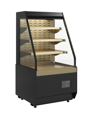 KC70 VM 0,6-2 STANDARD открытая, горка СКОШЕННАЯ БОКОВИНА (версия 2.0)