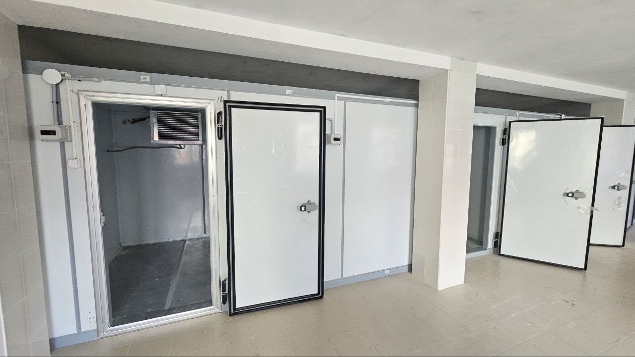 Переоснащение ведущего хлебозавода