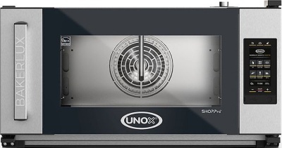 Печь конвекционная UNOX XEFR-03EU-EMLV