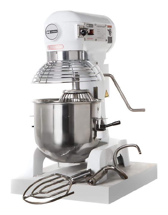 МИКСЕР ПЛАНЕТАРНЫЙ HURAKAN HKN-IP30F2