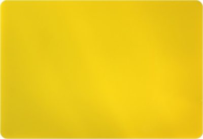 Доска разделочная Viatto 450х300х12 мм желтая, SZ4530yellow