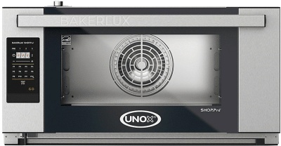 Печь конвекционная UNOX XEFR-03EU-EGDN