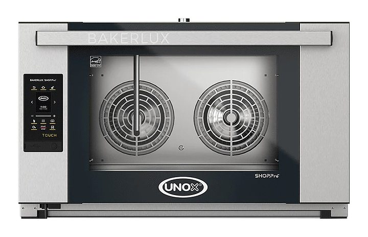 Конвекционная печь UNOX XEFR-04EU-ETDP