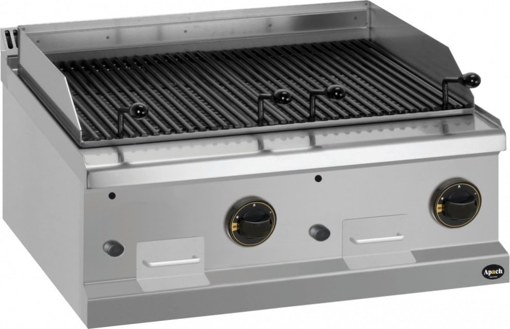 Жарочная поверхность Apach APGG-77T/PL