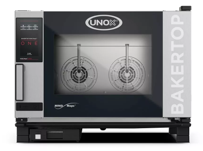 Пароконвектомат UNOX XEBC-06EU-E1LM-MP