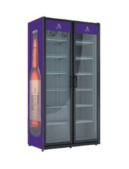 Шкаф холодильный Max-1186-Eco