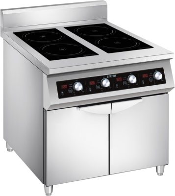 Плита индукционная Viatto VA-500H2B