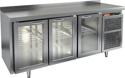 стол охлаждаемый hicold gng 111 ht