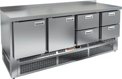 стол охлаждаемый hicold gne 1122/tn