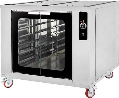 Шкаф расстоечный для печи ML6 ITPIZZA XL 6-66