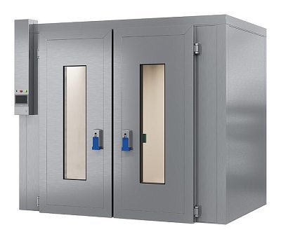Камера окончательной расстойки POLAIR CR2.6080.T4 inox