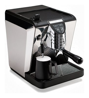 Кофемашина Nuova SimOnelli Oscar II black