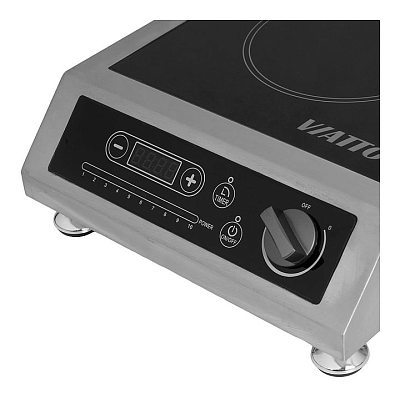 Плита индукционная VIATTO VA-IC3520PRO (3,5 кВт)