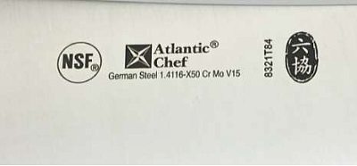 Топор Atlantic Chef 18 cм Atlantic Chef