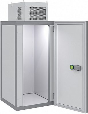 Камера холодильная POLAIR КХН-1,28 Мinicellа ММ 1 дверь