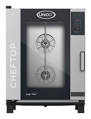 Пароконвектомат UNOX XEVC-1011-EZRM