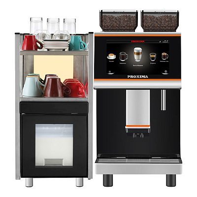 Кофемашина Proxima F20