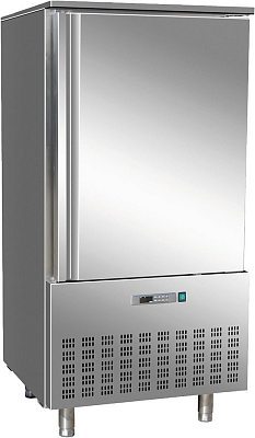 Аппарат шоковой заморозки VIATTO D10